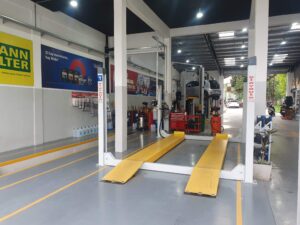 Lubricentro TS Oil Center Imagen 9